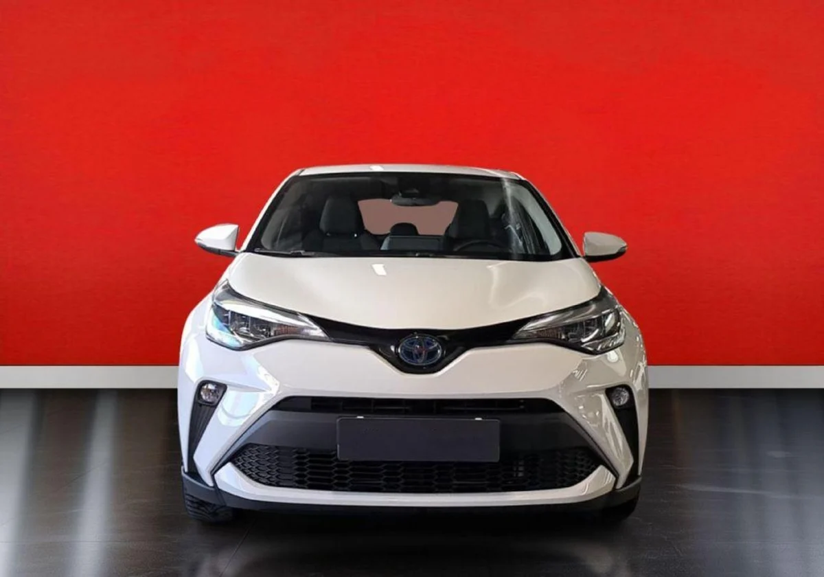 Toyota C-HR C-HR 1.8 Hybrid GPF Comfort