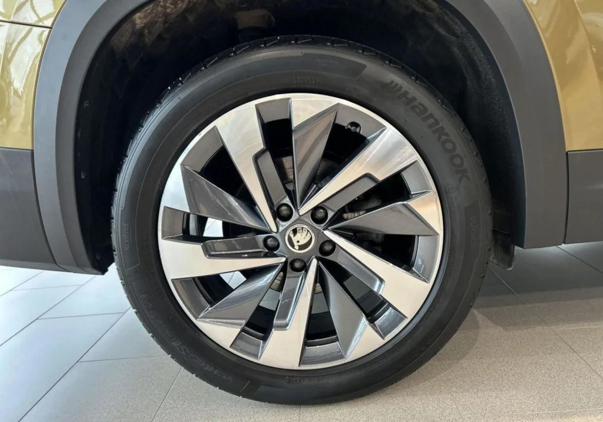 Skoda Kodiaq Kodiaq 2.0 TSI mHEV 4x2 Selection DSG