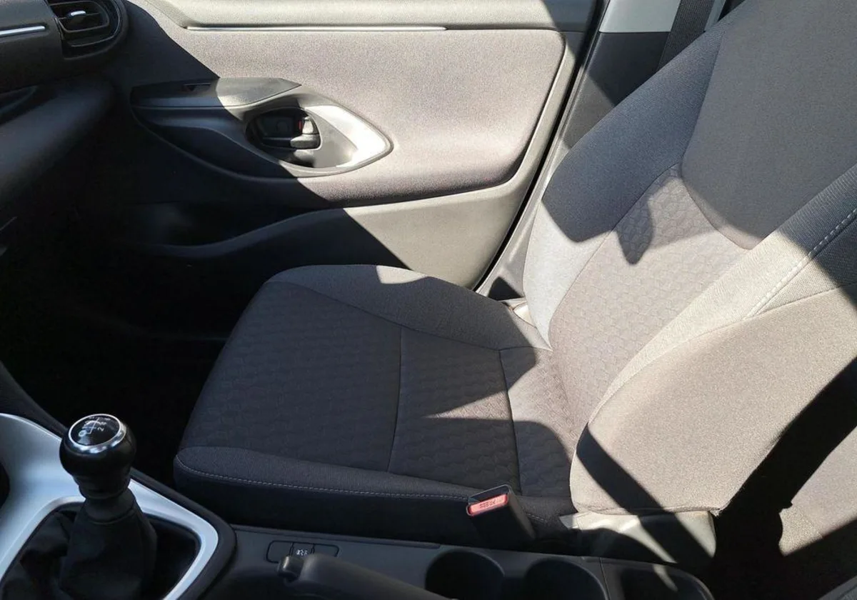 Toyota Yaris Yaris 1.5 Comfort
