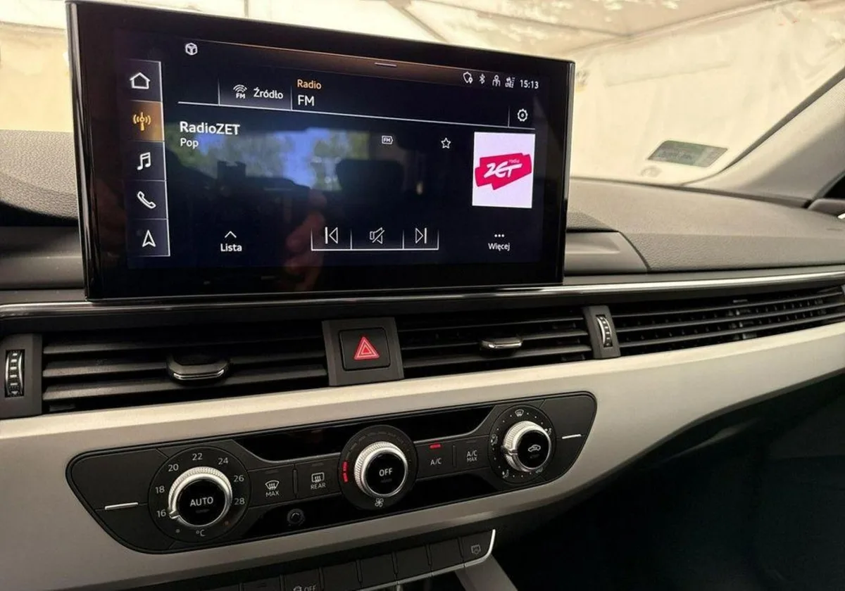 Audi A4 A4 35 TFSI mHEV Advanced S tronic
