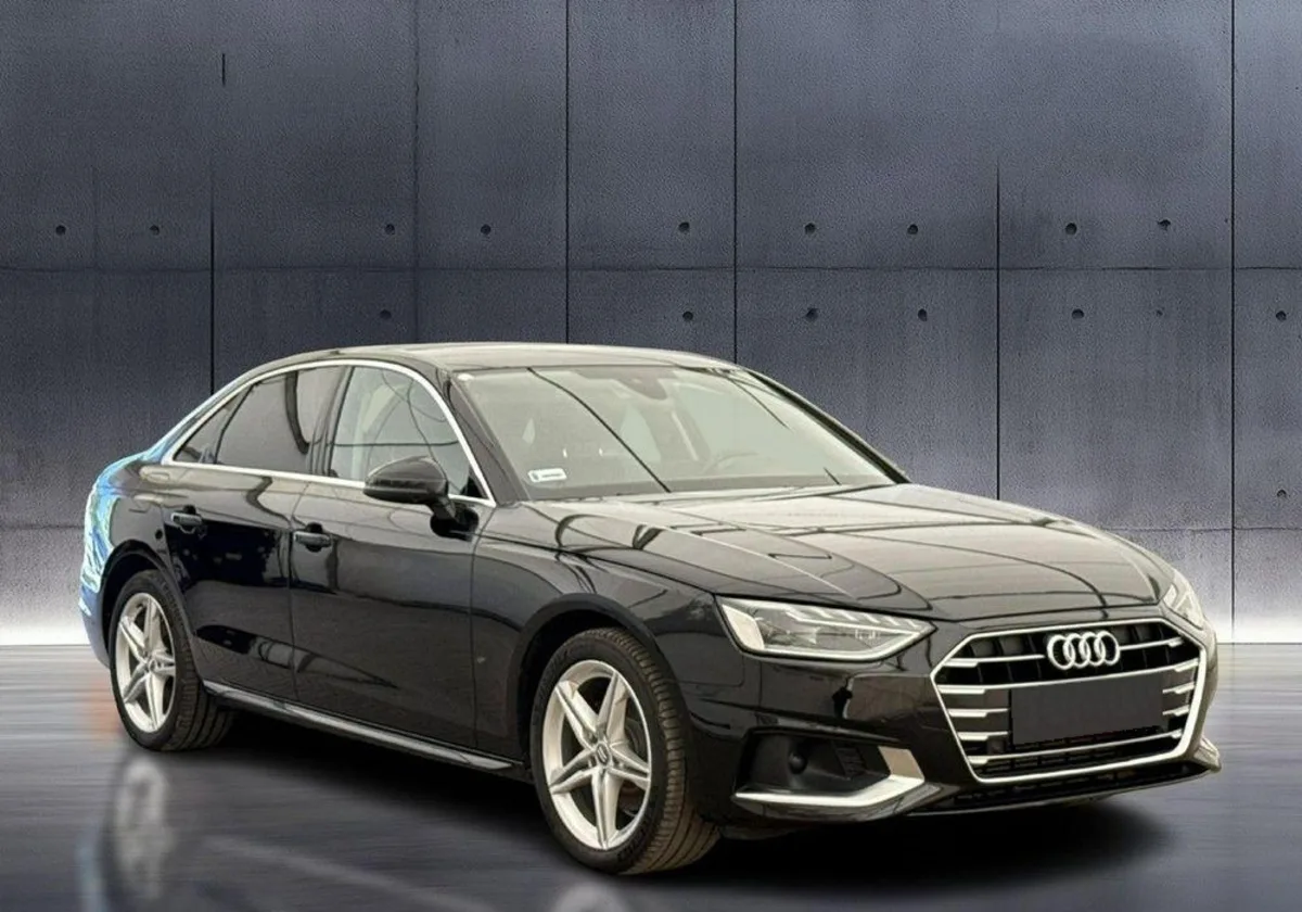 Audi A4 A4 35 TFSI mHEV Advanced S tronic