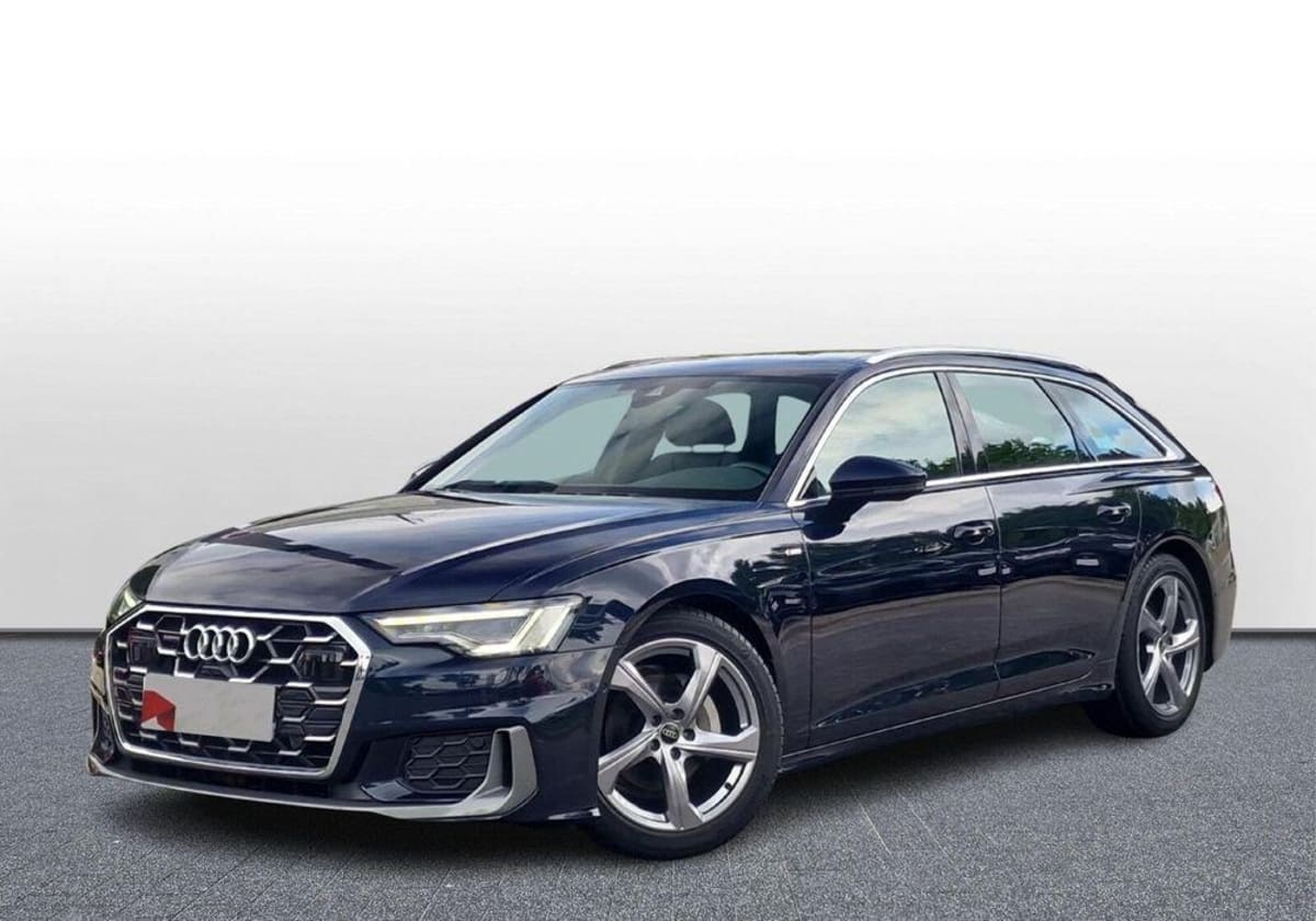 Audi A6 A6 40 TDI mHEV Quattro S Line S tronic