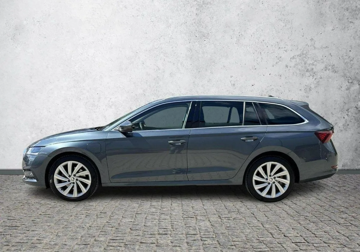 Skoda Octavia Octavia 1.4 TSI Plug-In Hybrid Style DSG