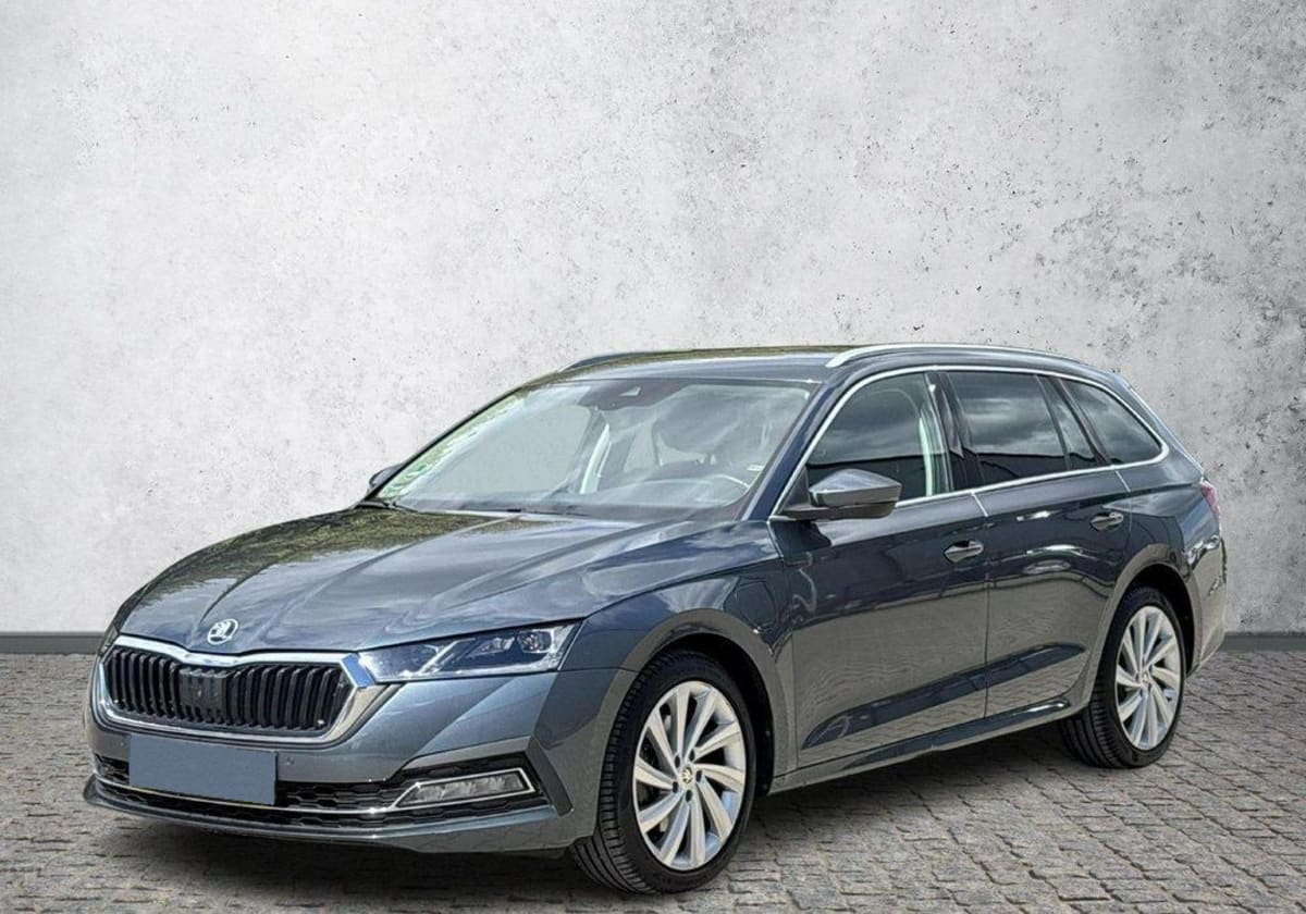Skoda Octavia Octavia 1.4 TSI Plug-In Hybrid Style DSG