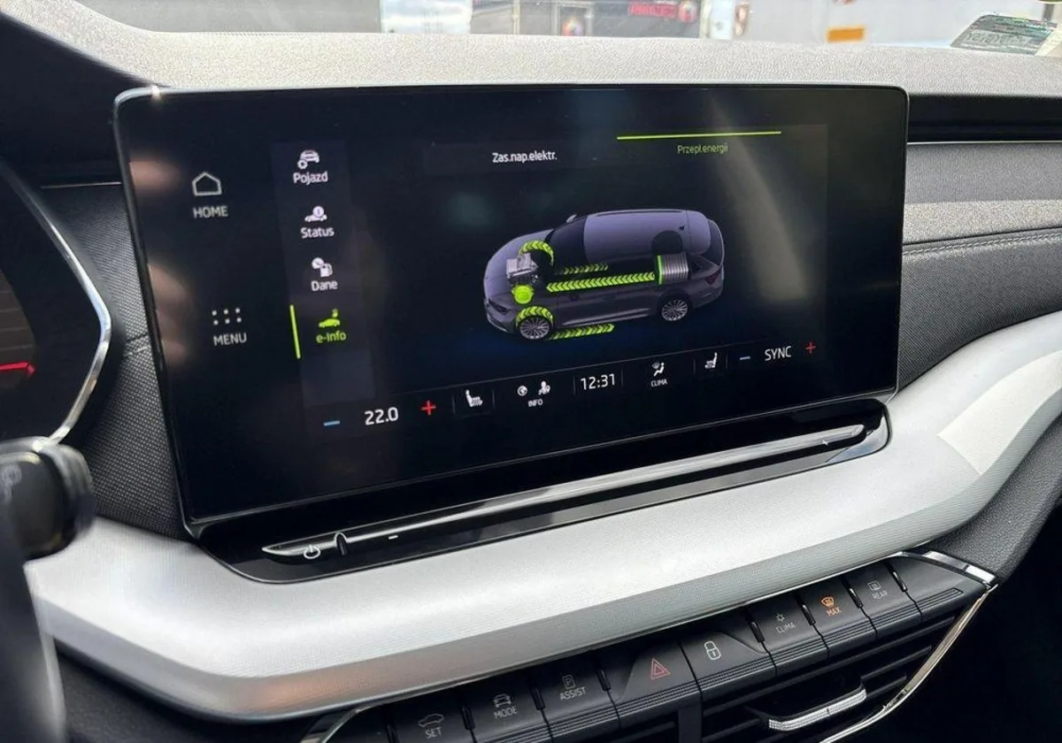Skoda Octavia Octavia 1.4 TSI Plug-In Hybrid Style DSG