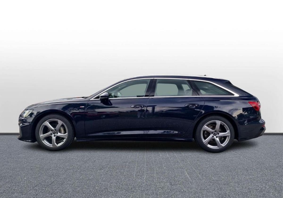 Audi A6 A6 40 TDI mHEV Quattro S Line S tronic