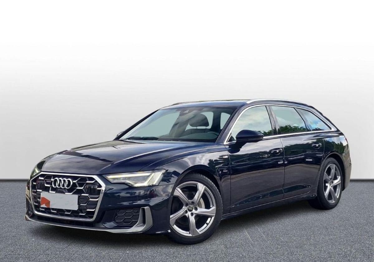 Audi A6 A6 40 TDI mHEV Quattro S Line S tronic