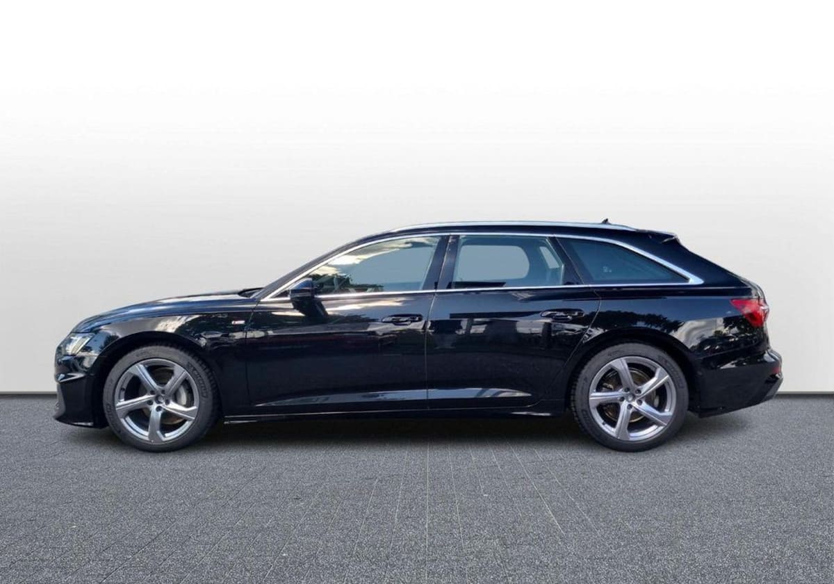 Audi A6 A6 40 TDI mHEV Quattro S Line S tronic