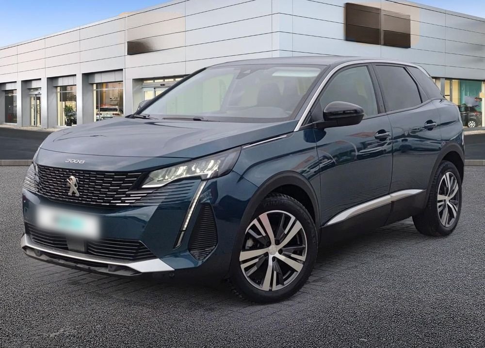 Peugeot 3008 3008 1.5 BlueHDi Allure S&S EAT8