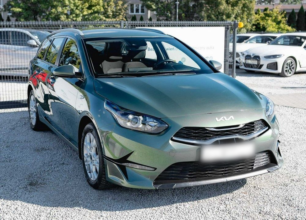 Kia Ceed Ceed 1.5 T-GDI M DCT