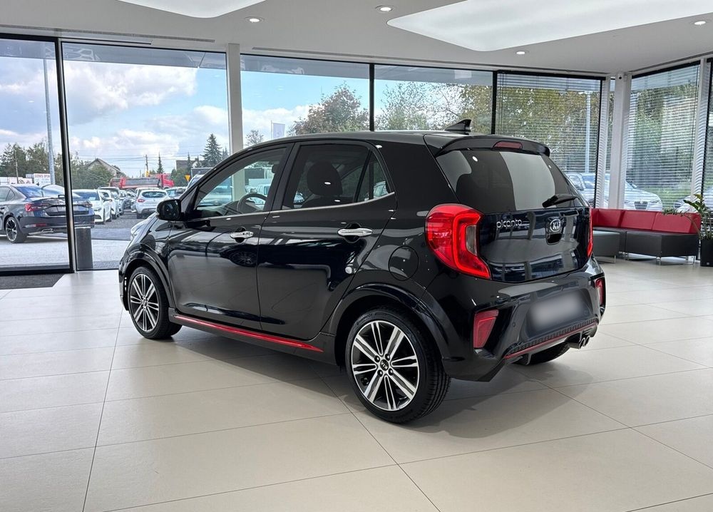 Kia Picanto Picanto 1.2 GT Line