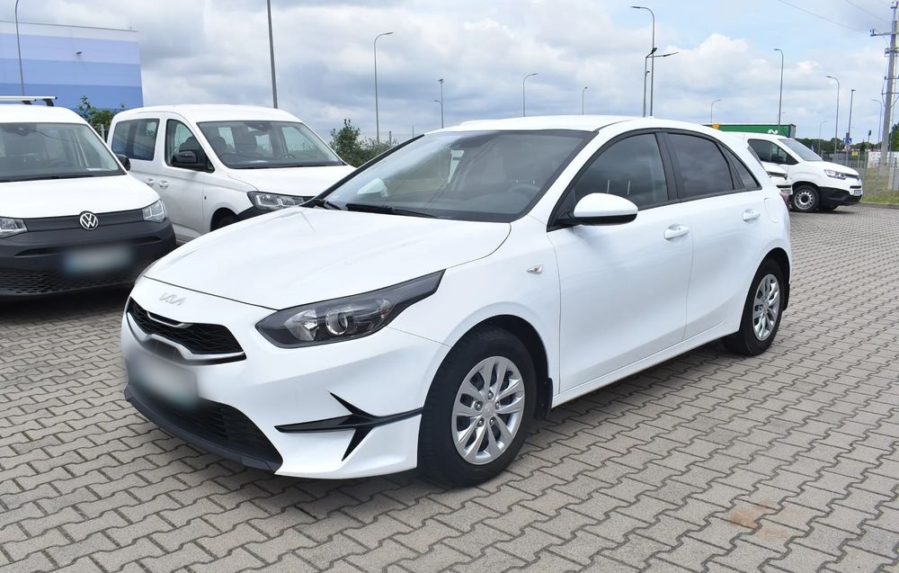 Kia Ceed Ceed 1.0 T-GDI S