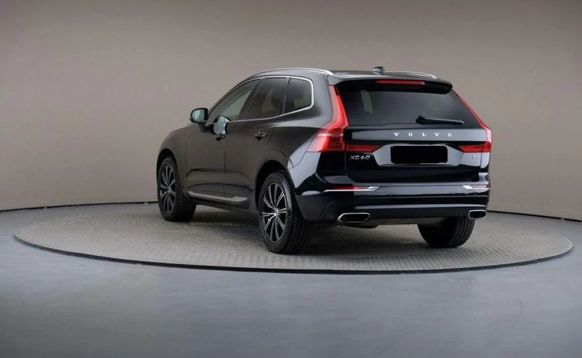 Volvo XC 60 XC 60 B4 B Inscription aut