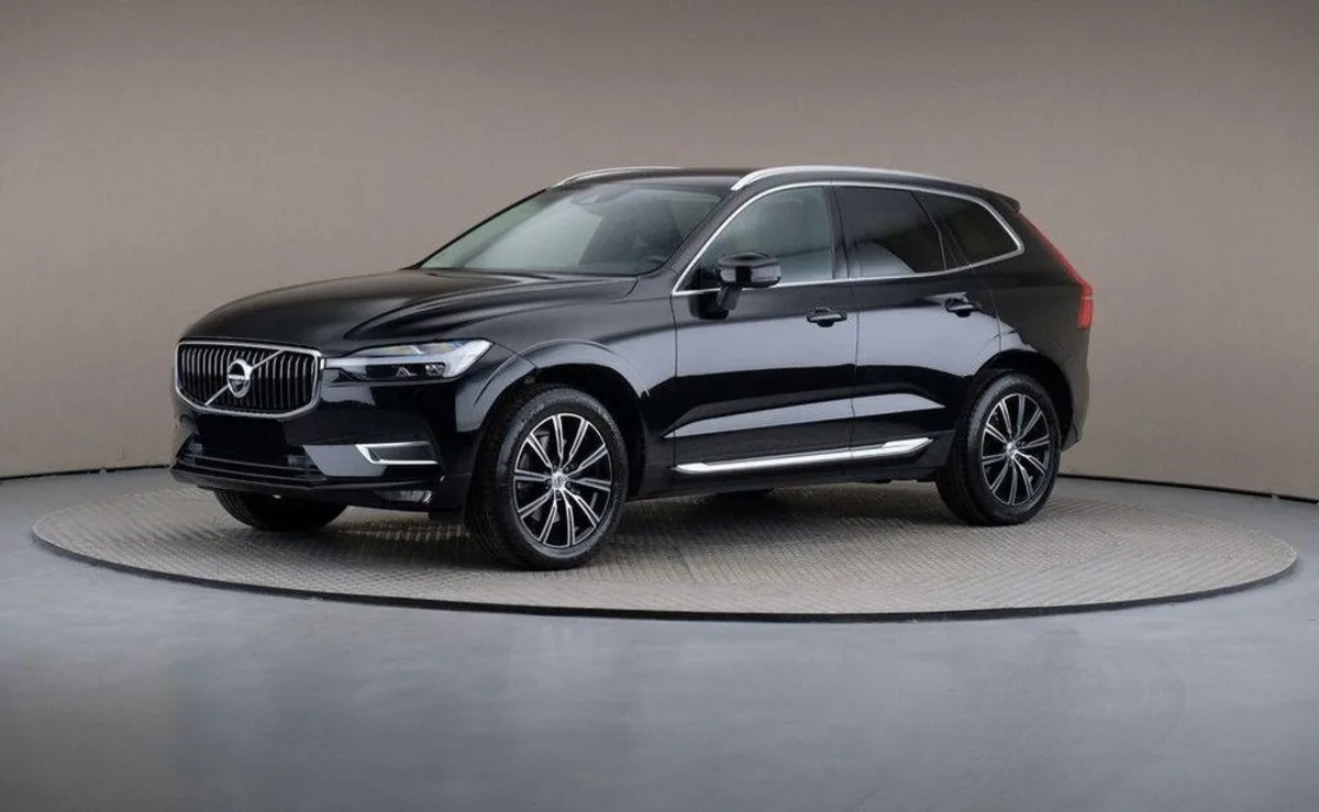 Volvo XC 60 XC 60 B4 B Inscription aut