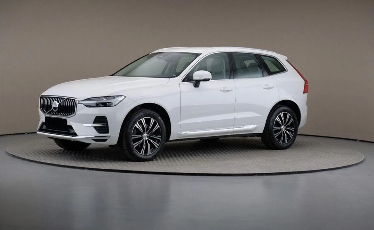 Volvo XC 60 XC 60 B4 D Inscription aut