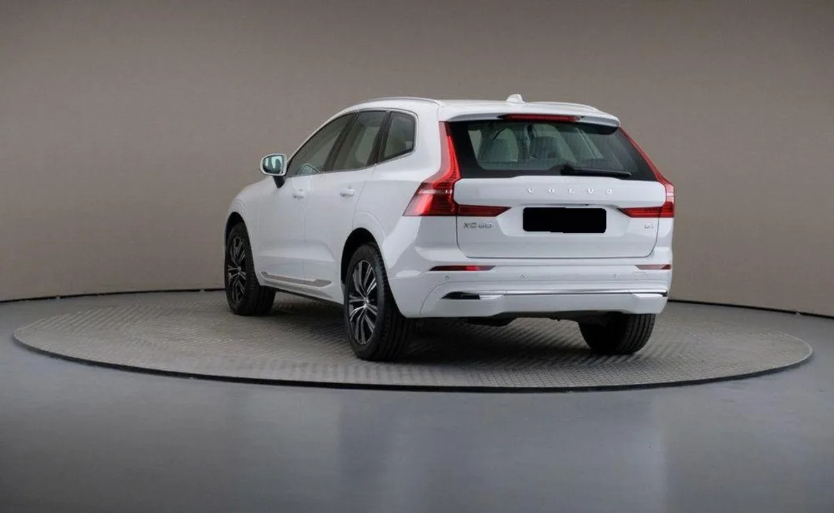 Volvo XC 60 XC 60 B4 D Inscription aut