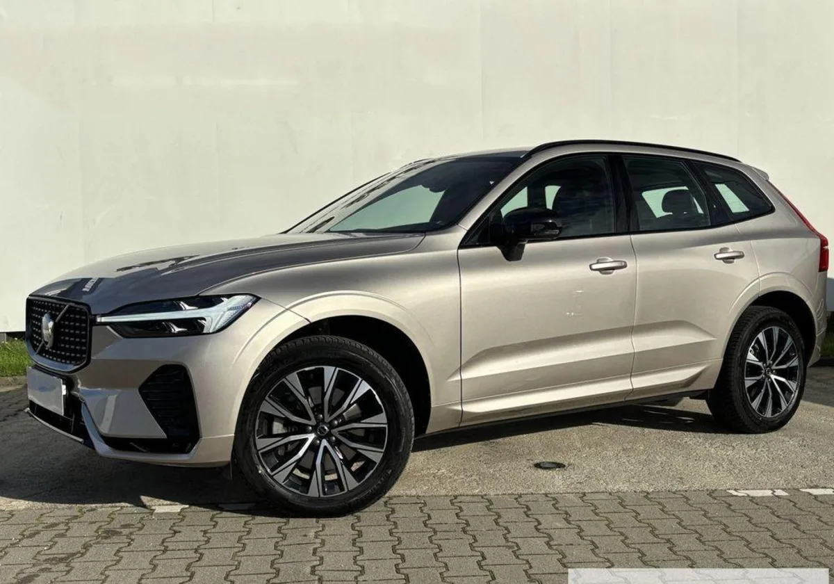 Volvo XC 60 XC 60 B4 B Plus Dark aut