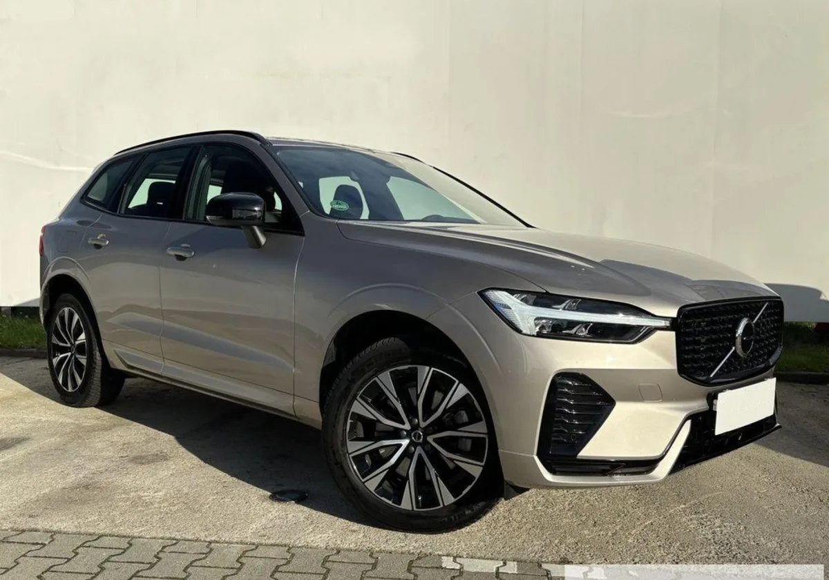 Volvo XC 60 XC 60 B4 B Plus Dark aut