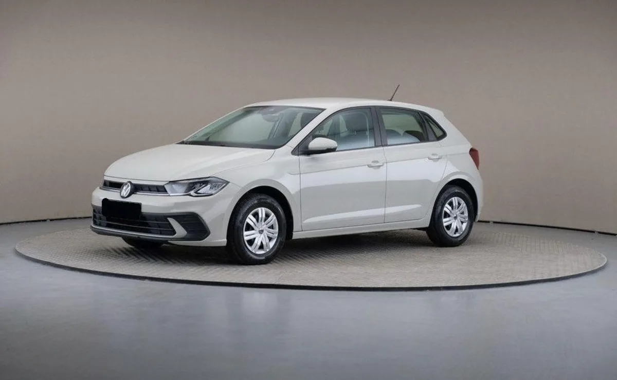 Volkswagen Polo Polo 1.0 TSI
