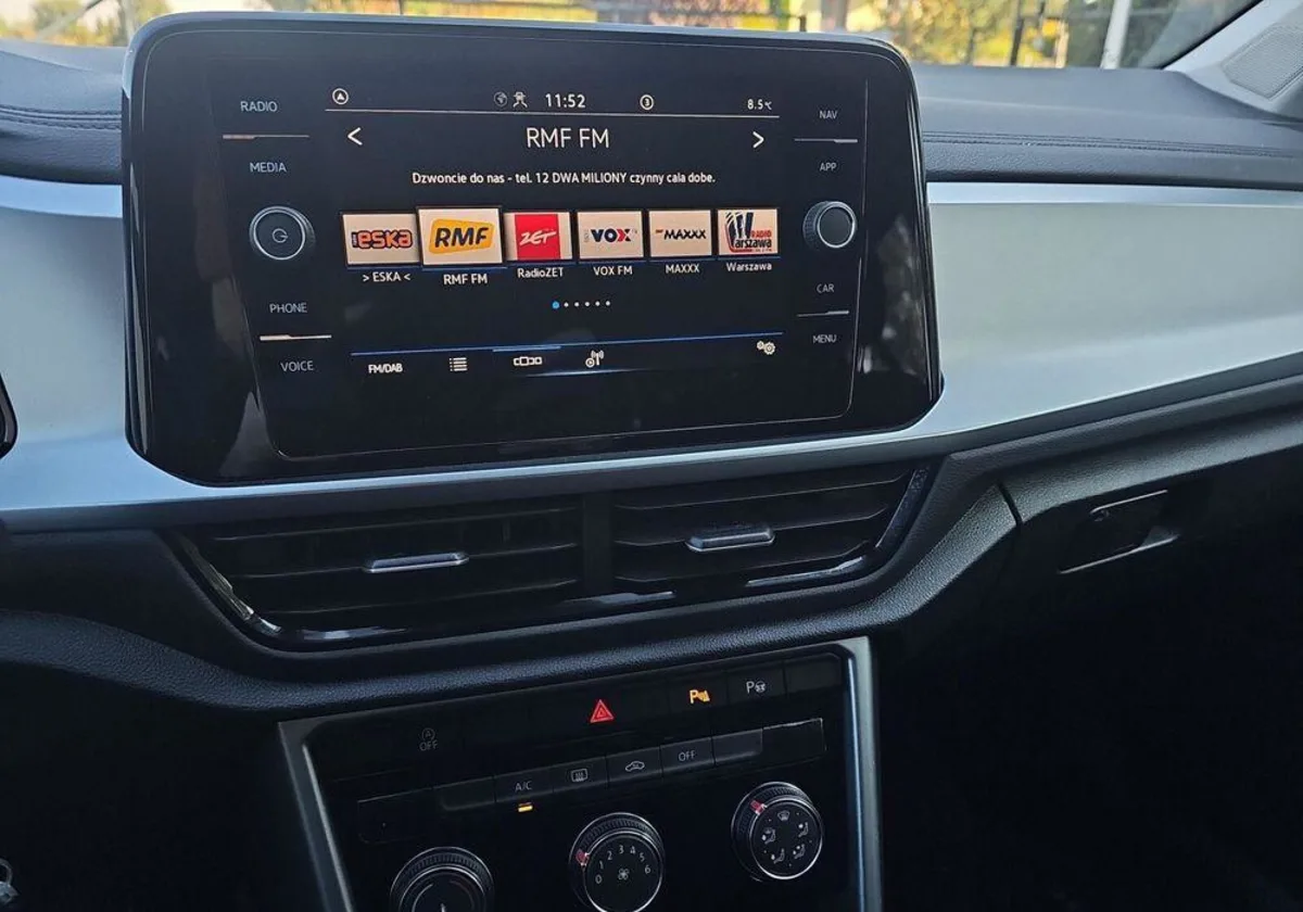 Volkswagen T-Roc T-ROC 1.5 TSI Life
