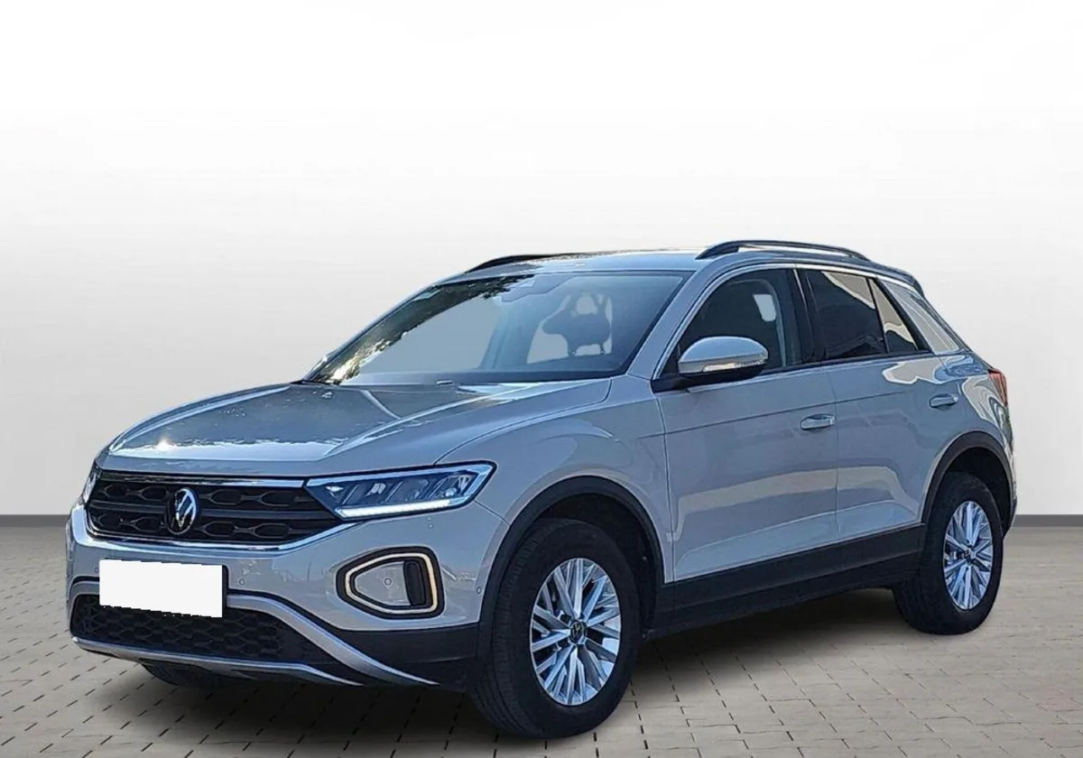 Volkswagen T-Roc T-ROC 1.5 TSI Life