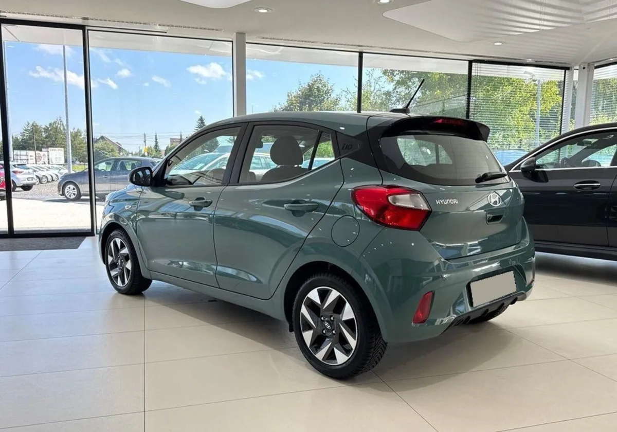 Hyundai i10 i10 1.2 Modern + LPG
