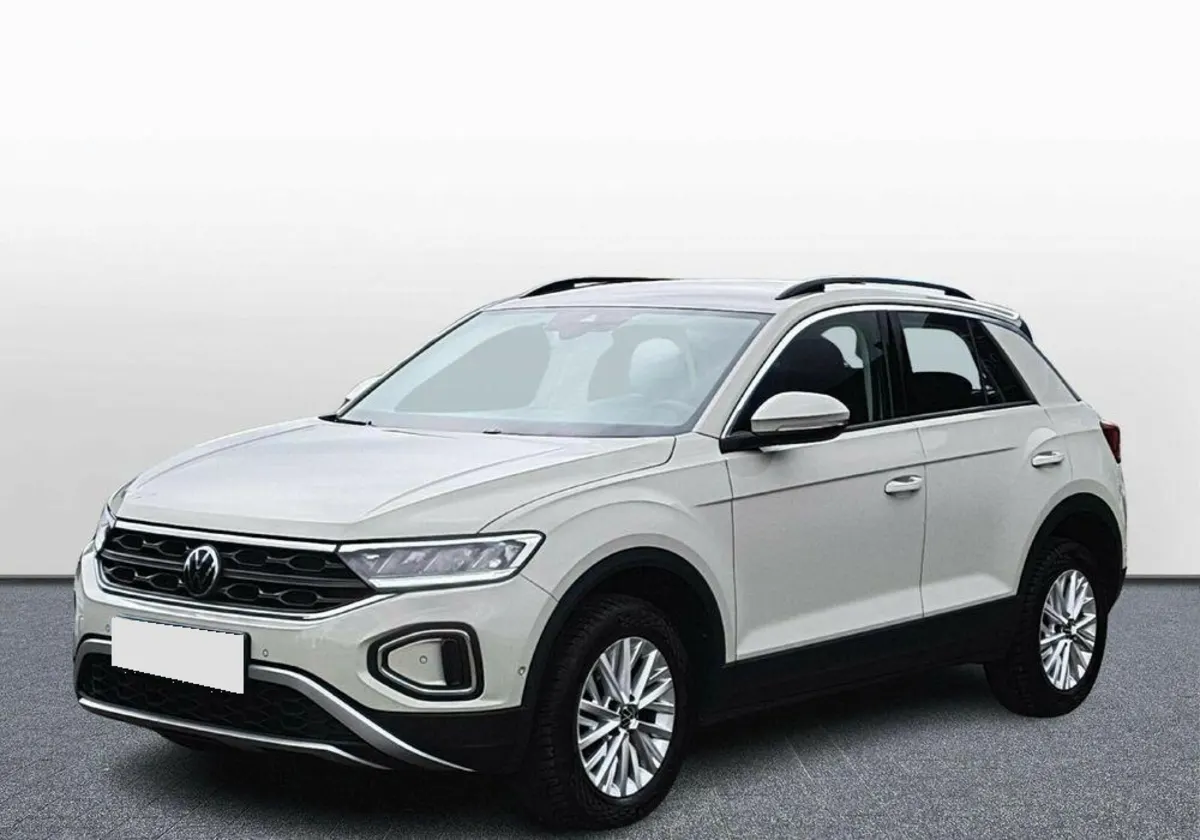 Volkswagen T-Roc T-ROC 1.5 TSI Life DSG