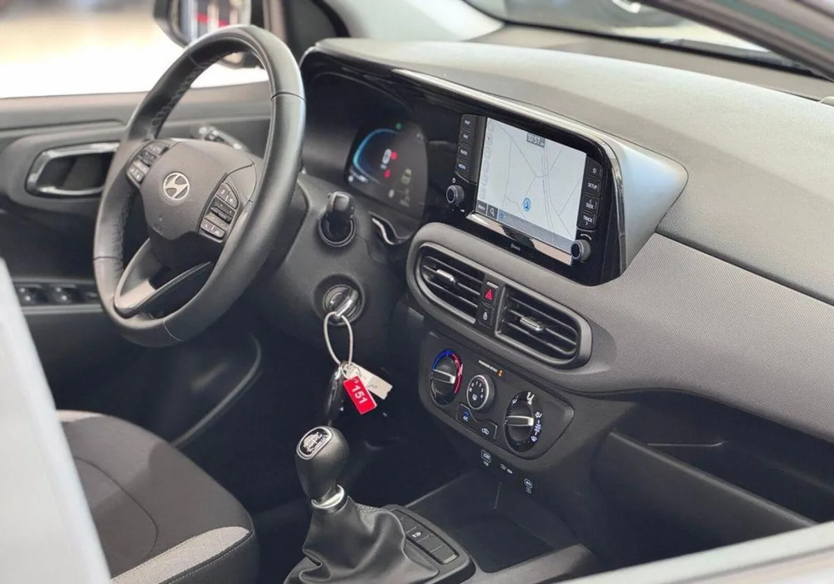 Hyundai i10 i10 1.2 Modern + LPG