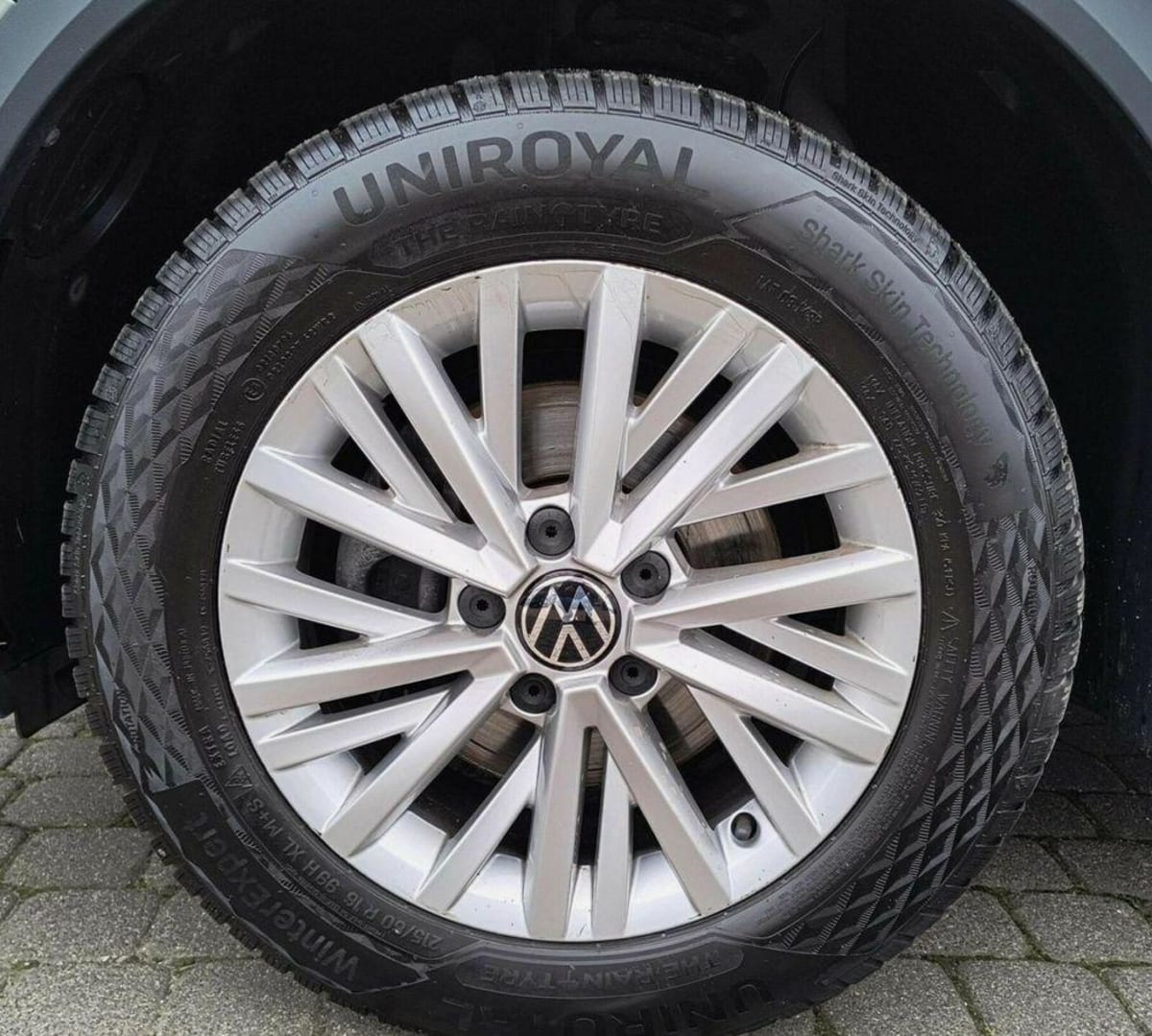 Volkswagen T-Roc T-ROC 1.5 TSI Life DSG