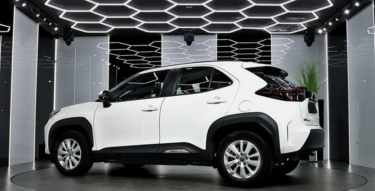 Toyota Yaris Cross Yaris Cross Hybrid 1.5 Comfort + LPG