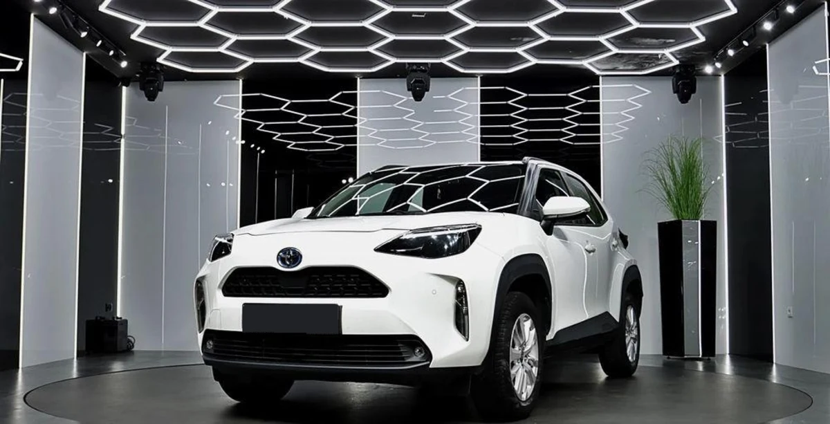 Toyota Yaris Cross Yaris Cross Hybrid 1.5 Comfort + LPG