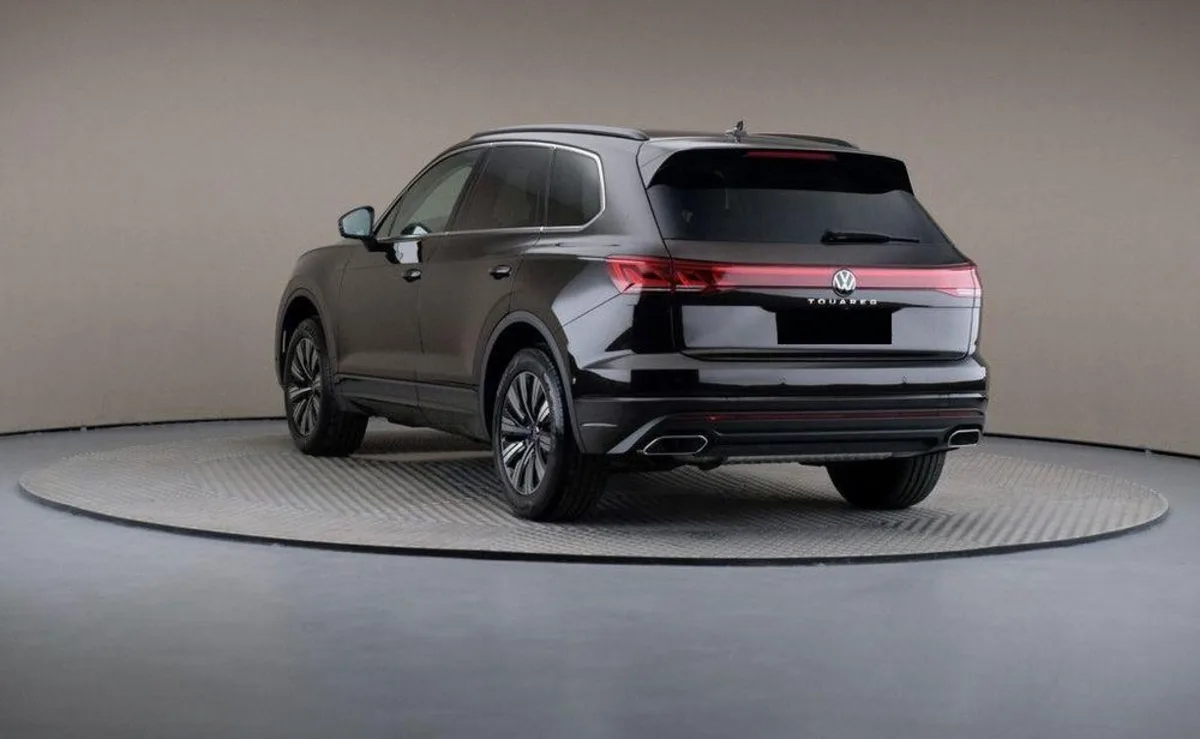 Volkswagen Touareg Touareg 3.0 V6 TDI 4Motion Elegance