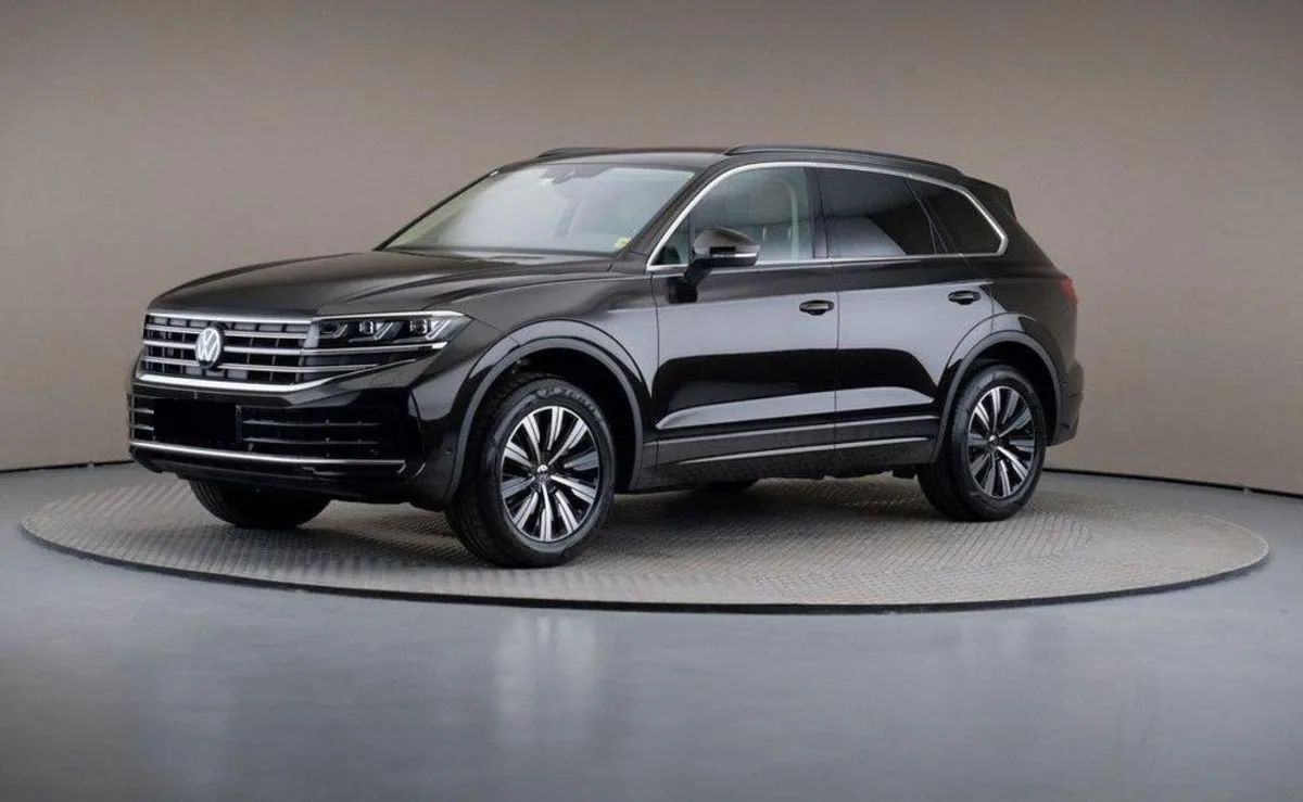 Volkswagen Touareg Touareg 3.0 V6 TDI 4Motion Elegance