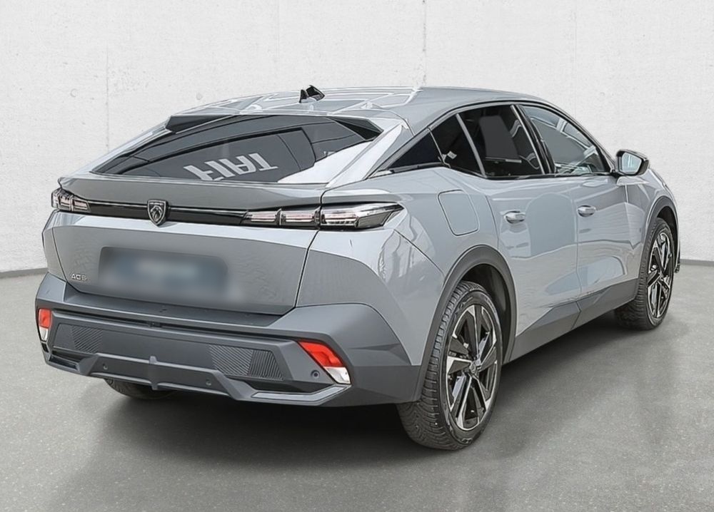 Peugeot 408 408 1.2 PureTech Allure S&S EAT8