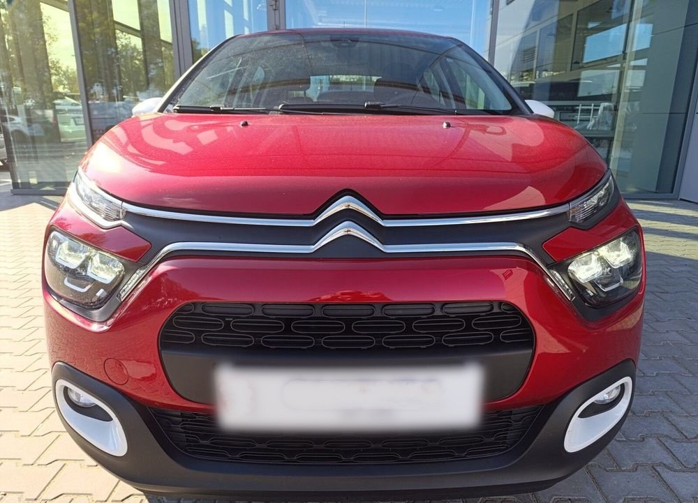 Citroen C3 C3 1.2 PureTech You!