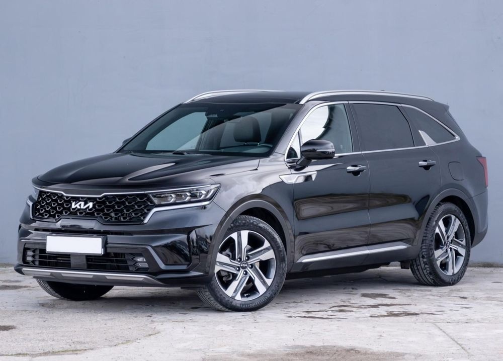 Kia Sorento Sorento 1.6 T-GDI HEV Prestige Line 4WD aut
