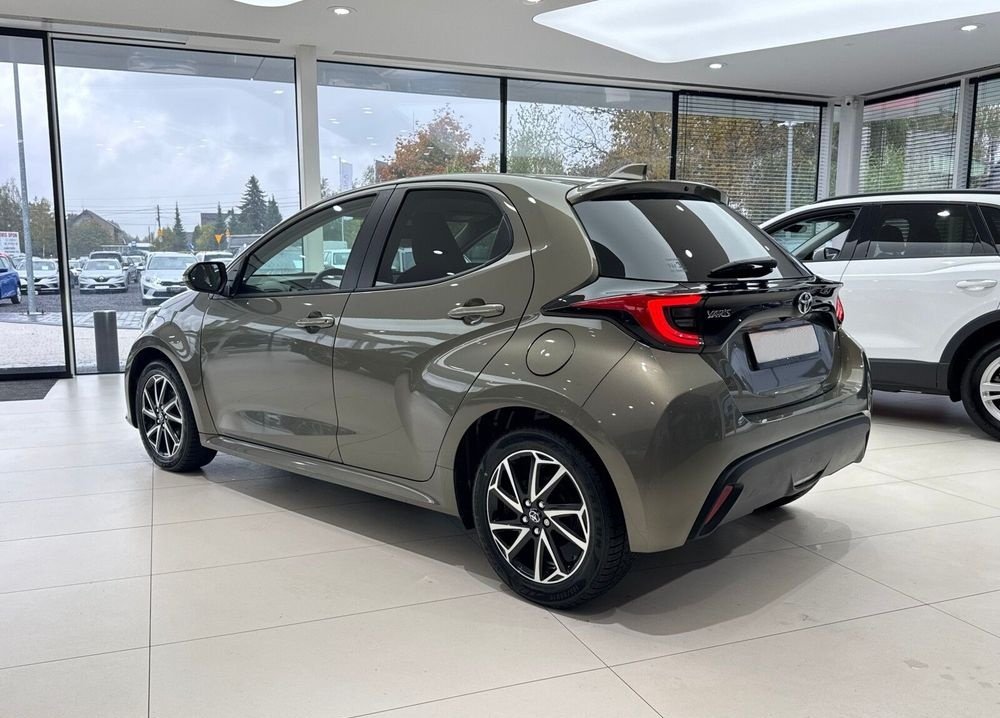 Toyota Yaris Yaris 1.5 Comfort