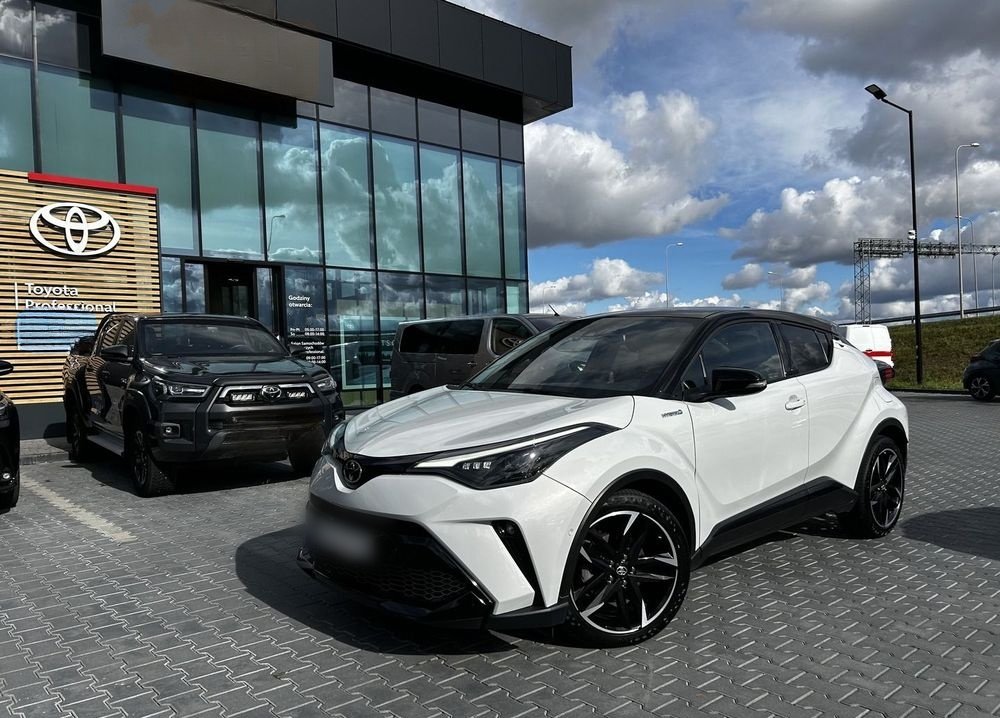 Toyota C-HR C-HR 2.0 Hybrid GR Sport