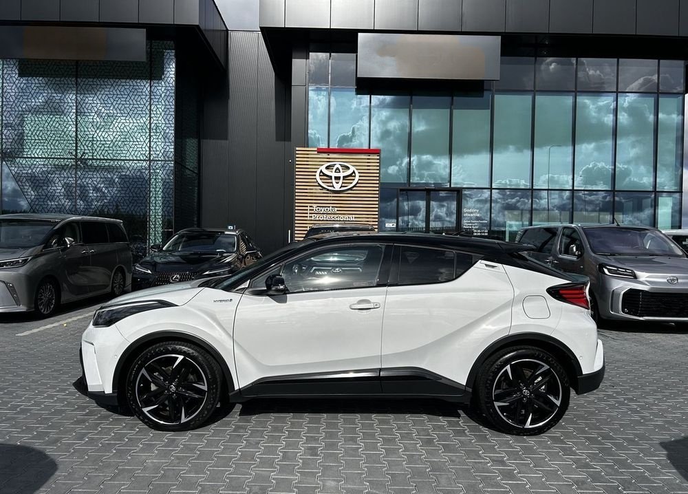 Toyota C-HR C-HR 2.0 Hybrid GR Sport