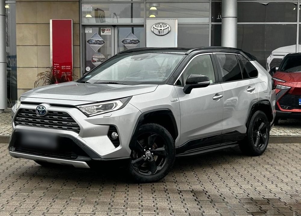 Toyota RAV4 RAV4 2.5 Hybrid Selection 4x2