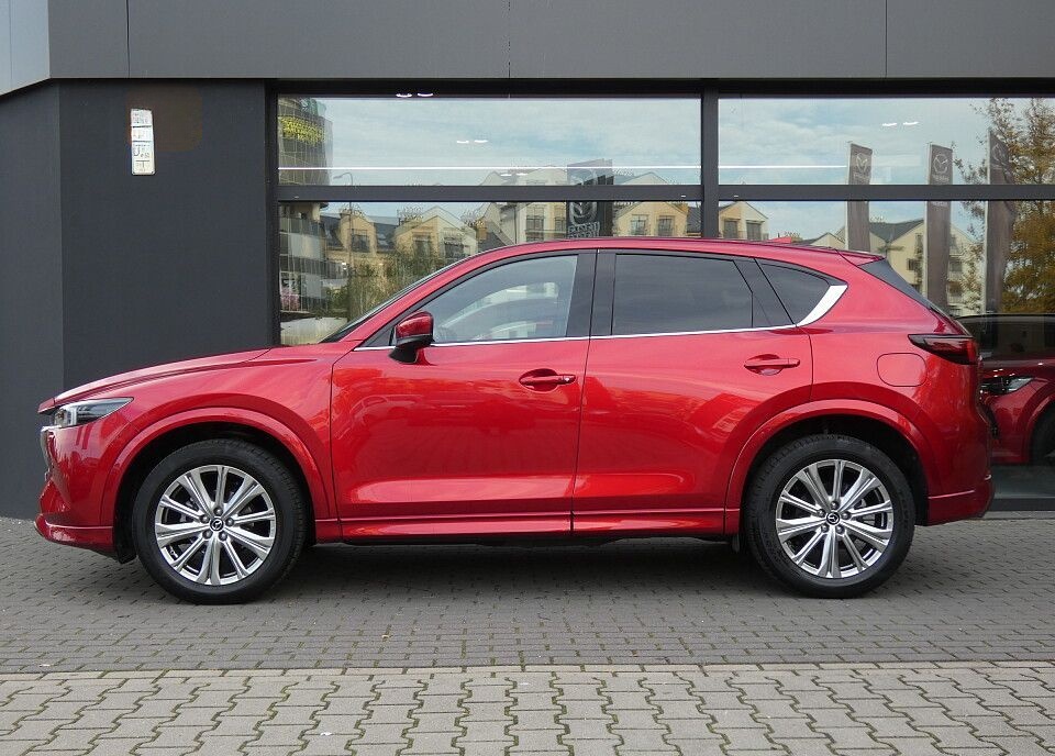 Mazda CX-5 CX-5 2.5 Sports-Line AWD aut