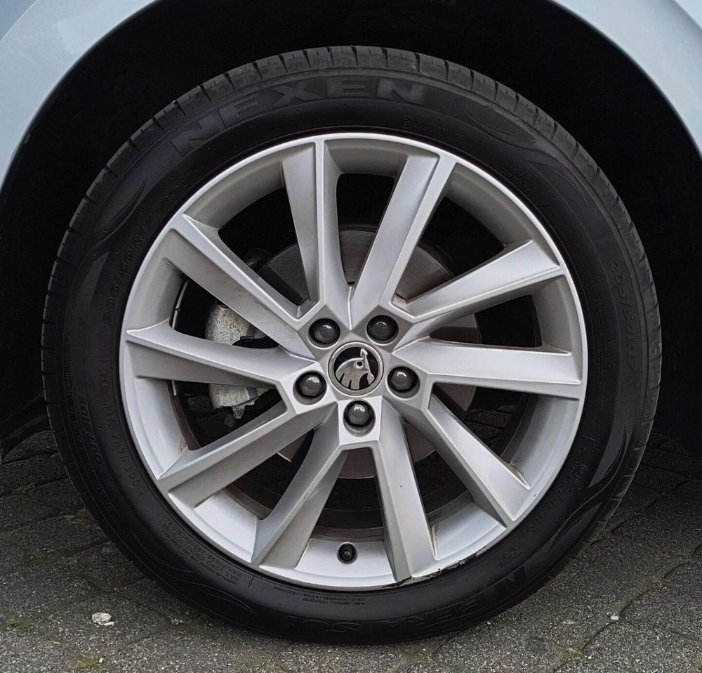 Skoda Scala Scala 1.0 TSI Selection