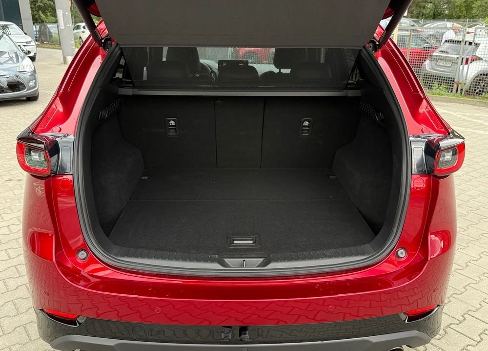 Mazda CX-5 CX-5 2.0 Homura 2WD aut