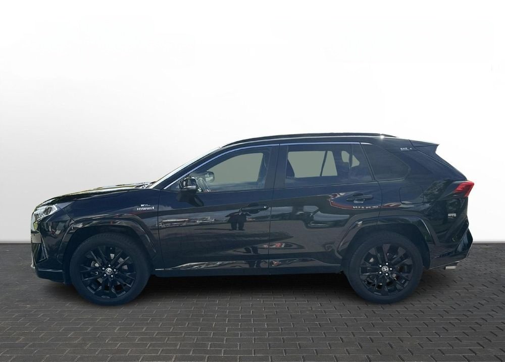 Toyota RAV4 RAV4 2.5 Hybrid Black Edition by JBL 4x2