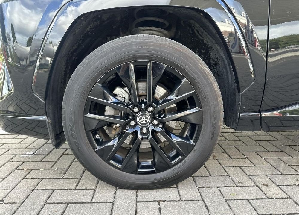 Toyota RAV4 RAV4 2.5 Hybrid Black Edition by JBL 4x2