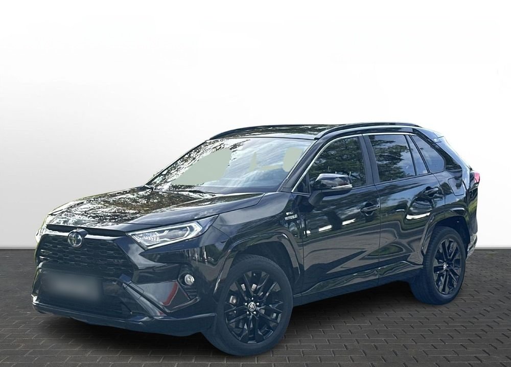 Toyota RAV4 RAV4 2.5 Hybrid Black Edition by JBL 4x2
