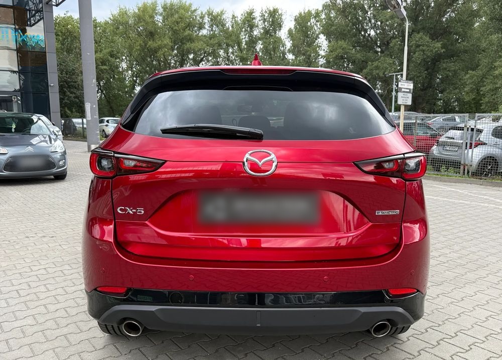Mazda CX-5 CX-5 2.0 Homura 2WD aut