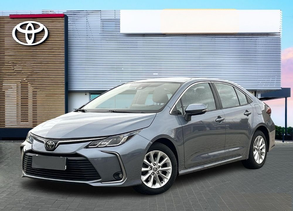 Toyota Corolla Corolla 1.6 Comfort
