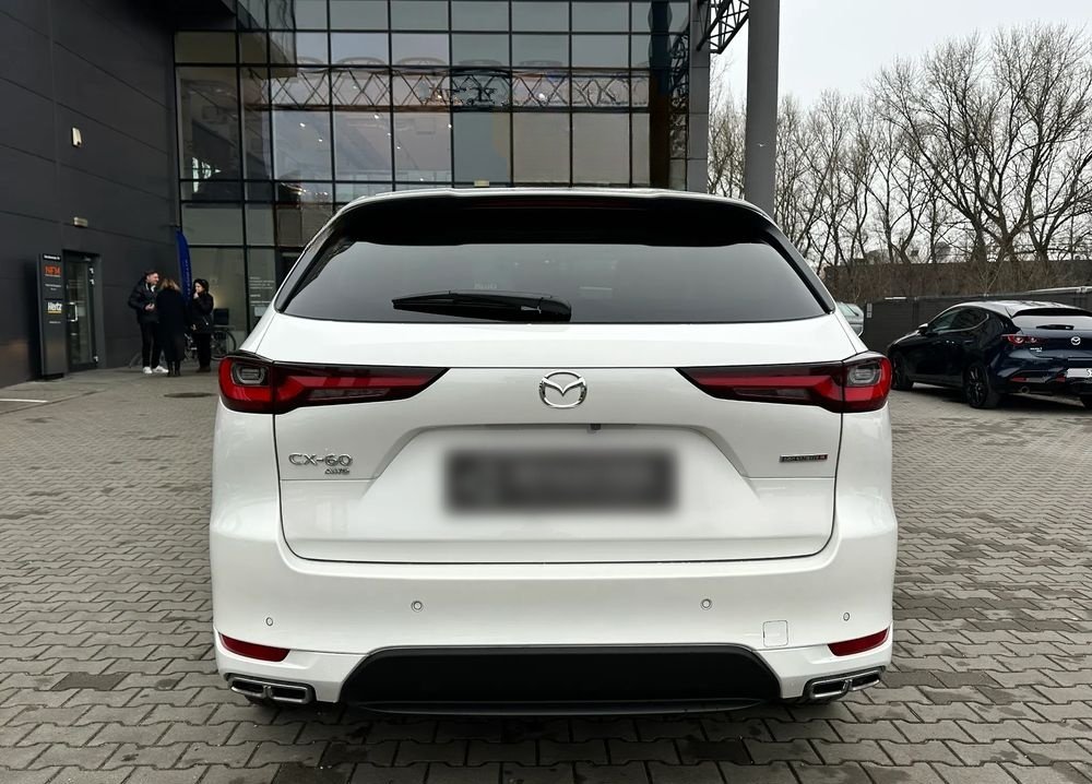 Mazda CX-60 CX-60 3.3 D mHEV Takumi aut