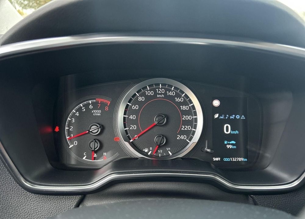 Toyota Corolla Corolla 1.6 Comfort